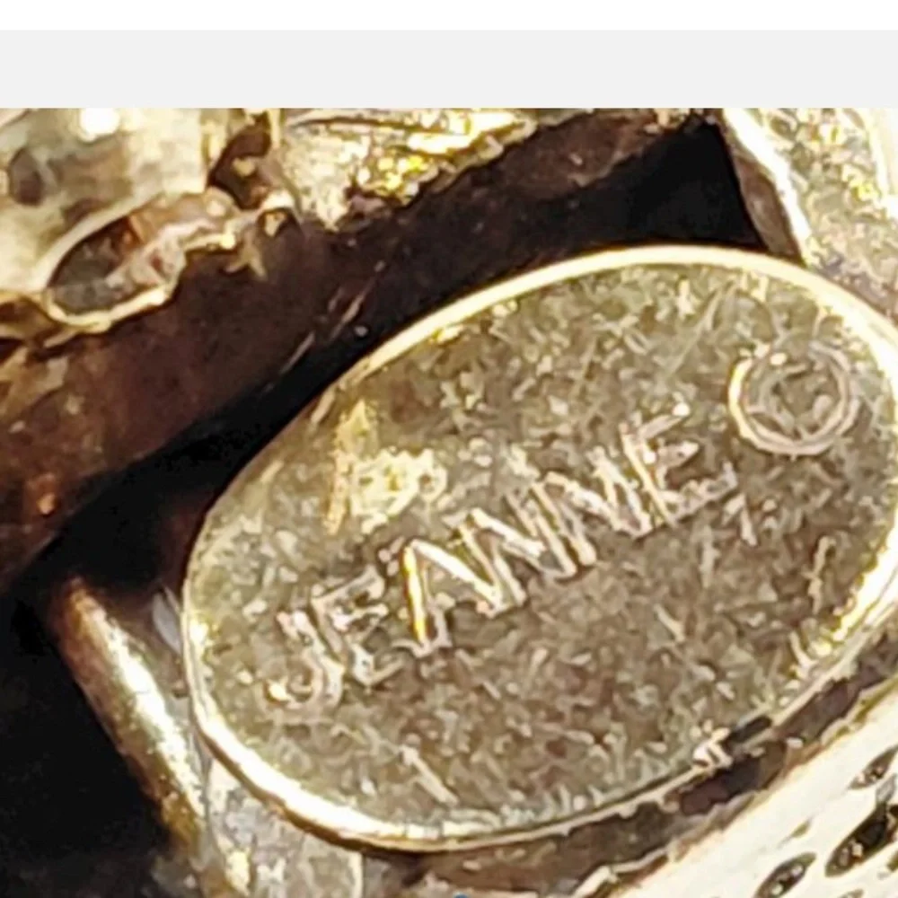 Jeanne this vintage